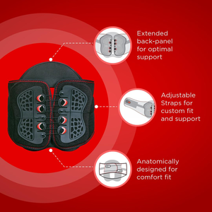 Système de décompression vertébrale OEM d'usine pour soulagement de la douleur, avec système de poulie à cordon réglable, corde de traction et soutien lombaire en néoprène - Product Image 2