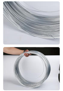 Fil galvanisé écologique sans passivation au chrome pour l'exportation sur le marché européen - Product Image 4
