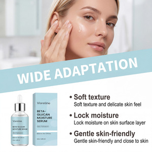 Suero hidratante profundo, suave, refrescante, iluminador, textura fina, esencia facial nutritiva para el cuidado diario de la piel - Product Image 4