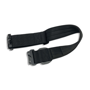 Collar Táctico de Nailon para Perros de 5 cm de Ancho, Collar Acolchado Cómodo de Alta Calidad con Hebilla de Aluminio Negra - Product Image 3