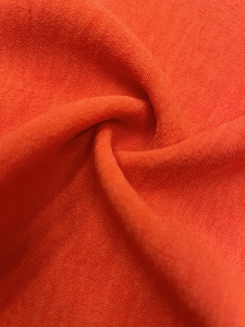 Tuta Intera da <span class=keywords><strong>Donna</strong></span> Monocolore Senza Spalline Arancione, Ideale per Vacanze e Feste, Tuta Larga a Gamba Larga - Product Image 4