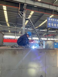 Drague à aspiration de pointe et commercialisable pour <span class=keywords><strong>le</strong></span> dragage de sable et de sédiments dans les rivières, les lagunes et les lacs - Product Image 6