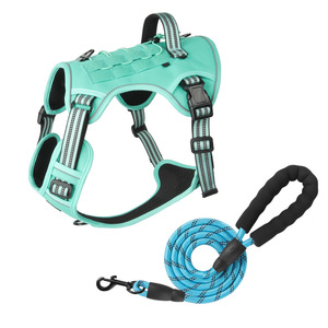 Harnais tactique professionnel K9 anti-traction pour chien, idéal pour le <span class=keywords><strong>Malinois</strong></span> belge - Vente en gros - Product Image 6