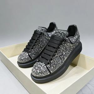 Zapatos de Diseñador de Lujo de Alta Calidad 2026, Zapatos de Moda para Hombre, Estilo Caminata, Zapatos Deportivos Casuales, Zapatos Casuales de Moda para Mujer - Product Image 1