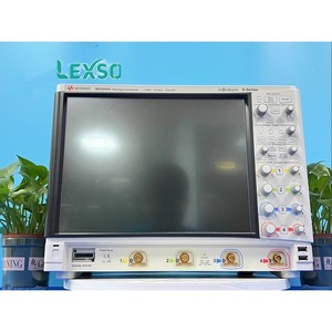 DSOS604A - Digital Oscilloscope 6 GHz / 4 Channel for Keysight xgeqpt - Product Image 1