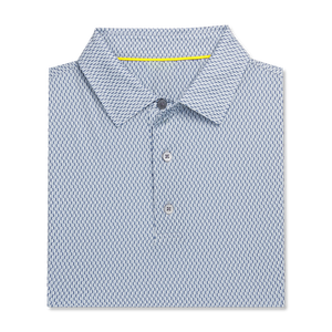 OEM/ODM polos à manches courtes en polyester doux surdimensionné décontracté de haute qualité logo personnalisé - Product Image 1