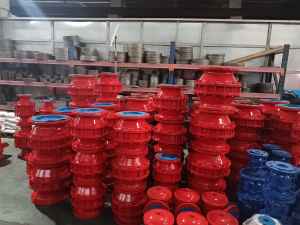 ZHENXUAN高温炎アレスタ起爆および酸化炎アレスタ - Product Image 5