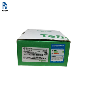 Contacteur neuf et d'origine pour LC1D25F7C - Product Image 1
