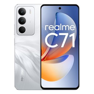 Smartphone 6,67" C71 4G Lte White Swan (256 Go de RAM, 8 Go de batterie, 6000 mAh) 631011005929 - Product Image 1