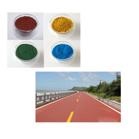 Besi Oksida Sintetis 313 920 Merah Kuning