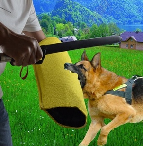 USMILEPET Vente directe d'usine Tissu <span class=keywords><strong>de</strong></span> morsure durable pour l'entraînement des chiens Garde <span class=keywords><strong>à</strong></span> manches ouvertes pour les chiens <span class=keywords><strong>de</strong></span> <span class=keywords><strong>protection</strong></span> - Product Image 5