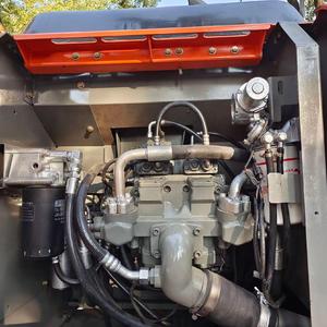 รถขุดตีนตะขาบ Hitachi Zaxis 20ตัน200ดั้งเดิมจากญี่ปุ่นที่ใช้ส่วนประกอบหลักของเครื่องยนต์อีซูซุ - Product Image 6