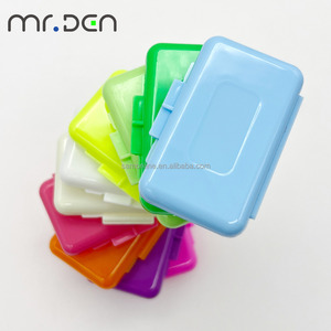 Cera de ortodoncia MR Den con logotipo personalizado Cera de ortodoncia Caja transparente Cera de ortodoncia para soportes de aparatos ortopédicos - Product Image 5