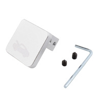 Vente en gros LOGO personnalisé aluminium capot de voiture loquet poignée de verrouillage libération de contrôle remplacer pièces de kit de réparation pour Hon-da Civic 96-20-11