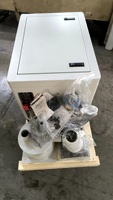 Générateurs diesel marins Fischer Panda, petits modèles 3KW, 5KW, 6KW, AVR 230V/240V, onduleur silencieux, refroidissement à eau de mer, pour bateau