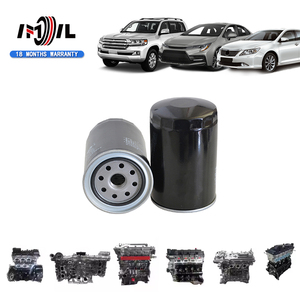 IMIL Auto Part 4Y 18R 3K 3T 2Y 3Y 12R 4K Filtro de aceite de coche para Toyota 4 <span class=keywords><strong>Runner</strong></span> Celica Corolla Corona Hiace Hilux - Product Image 1