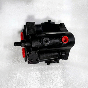 Pompe à engrenages hydraulique série PV PV10 PV15 PV10-2R5D-C00 PV10-2R5E-C00 PV10-2R1D-C00 en fonte avec raccord de 1/4 pouce - Product Image 1