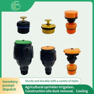 360 Độ Xoay Nhựa Vòi Phun Nước Nhà Vườn Thiết Bị Tưới Nước Cho Tưới Tiêu Nông Nghiệp Cho Trang Trại Và Đất Nông Nghiệp Sử Dụng - Product Image 2