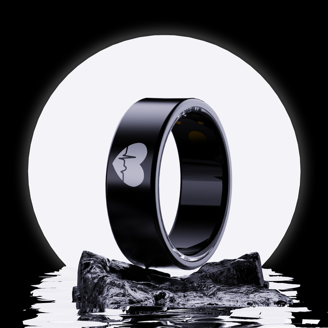 Smart Health Ring IP68 Waterproof NFC Multiple Sports Modes Tracking Heart Rate Sleep Monitor Sport Smart Ring Moulds