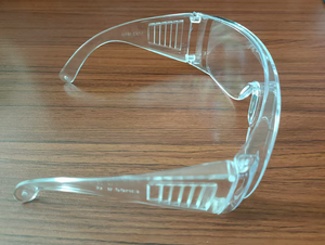 <span class=keywords><strong>Gafas</strong></span> <span class=keywords><strong>de</strong></span> <span class=keywords><strong>Seguridad</strong></span> Transparentes <span class=keywords><strong>de</strong></span> Alta Calidad con Ventilación Lateral, Antivaho, Resistentes a los Arañazos, que se Pueden Usar con Lentes Graduadas - Product Image 5