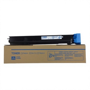 Cartucho de Tóner Compatible con Konica Minolta TN711 C654 C754, Precio de Fábrica de Tóner Katun - Product Image 2