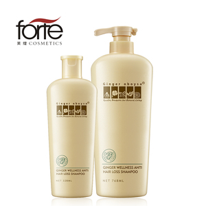 328ml/768ml Krim Sampo Profesional Jahe Anti-Rontok & Anti-Ketombe untuk Pertumbuhan Rambut - Product Image 1