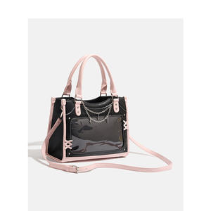 Passen Sie erschreckende Monster personal isierte Form mehrfarbige Hersteller Ita Taschen mit Einsatz - Product Image 4