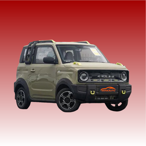 Geely Panda Mini Ev New Energy Elektroauto <span class=keywords><strong>3</strong></span> Tür 4 Sitzer zu verkaufen - Product Image 5