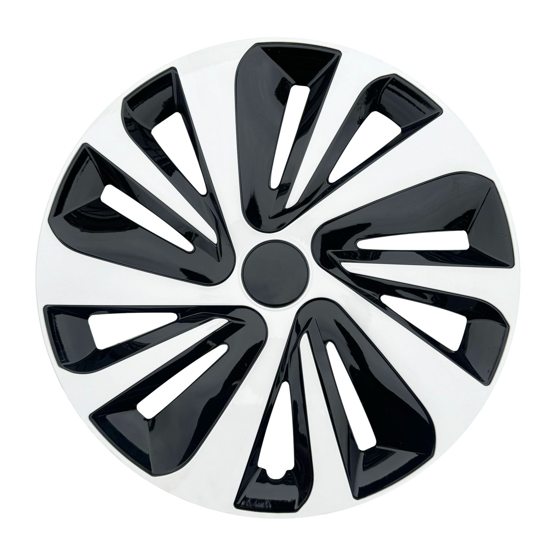 noir blanc