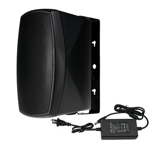 Loa gắn tường tích cực 5 inch cho <span class=keywords><strong>Bluetooth</strong></span> cho rạp hát tại nhà các cuộc họp nhỏ 2 chiều 5 "loa trầm 1" loa tweeter di động - Product Image 1