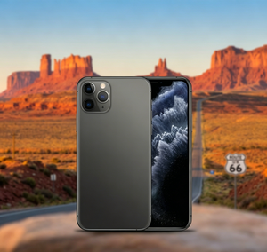 Teléfono Móvil Inteligente Usado con 6 GB de RAM y Pantalla LED 4K para el 15Pro Max Original Desbloqueado con Pantalla OLED Suave de Alta Frecuencia de Actualización para Reventa - Product Image 1