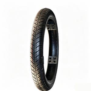 <span class=keywords><strong>Pneu</strong></span> <span class=keywords><strong>moto</strong></span> tout-terrain tubeless robuste 2.75-18, nouveau modèle, best-seller, caoutchouc naturel à profil profond, pour vente en gros usine - Product Image 2