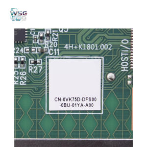 Module de pavé tactile noir SZ-wisbuild pour Latitude 7410 E7410 7420 E7420 0VK75D Pièces détachées pour ordinateur portable - Neuf Garantie de 12 mois - Product Image 5