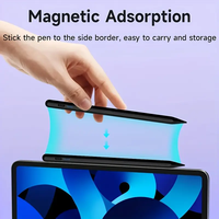Stylet universel de haute qualité en métal UpgradeTouch avec pointe remplaçable pour tablettes et mobiles capacitifs actifs