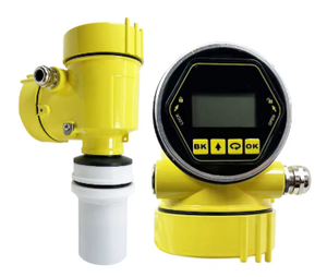Jauge de niveau d'eau numérique intelligente sans contact à ultrasons, transmetteur de niveau sans fil KYL-CSB haute précision - Product Image 1