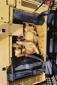 Excavadora Hidráulica CAT 329DL Usada, para Obras de Construcción a Gran Escala, Movimiento de Tierras, Máquina Duradera y Eficiente, 330D 320D 320C - Product Image 3