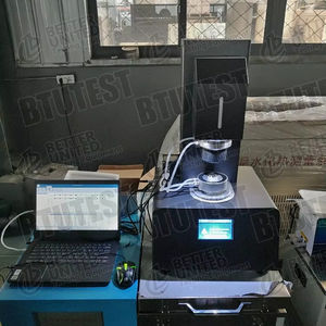 유변학 적 특성을 측정하는 <span class=keywords><strong>DSR</strong></span> 역청 동적 전단 레오미터 - Product Image 1