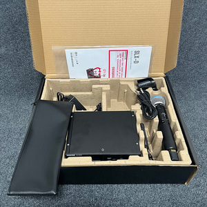 ไมโครโฟนไร้สาย SLX-D One Pull One สำหรับการแสดงบนเวที <span class=keywords><strong>คาราโอเกะ</strong></span> รุ่น SLXD4 ไมโครโฟนระดับมืออาชีพ - Product Image 3