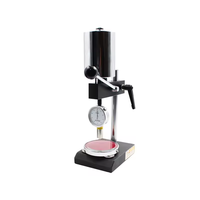 LD-YJ Hardness Test Stand Manual Tester/Manual Durometer Tester/Sclermometer Test Machine