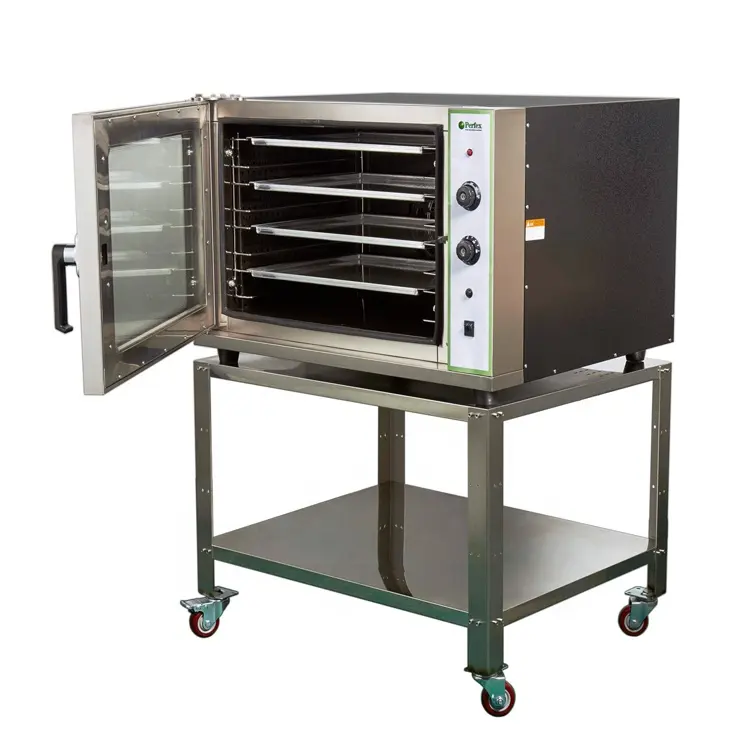 상업적인 전기 자동적인 빵 굽기 오븐/판매를 위한 완전한 빵집 장비 기계