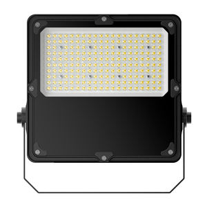 Luzes de trabalho LED 100W 200W 300W IP66 Holofote 120-277V 140lm/W Luz ao ar livre Garantia de 5 anos Alumínio + Luz de vidro temperado - Product Image 5