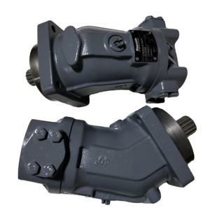 Serie de Bombas de Pistones Axiales A2FM80/61W/VAB010 y A2FM90/61W/VAB010 para R909409720 A2FM80/61W-VZB020 - Product Image 6