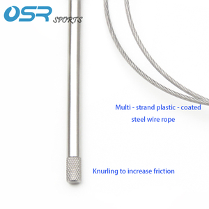 <span class=keywords><strong>ที่</strong></span>เก็บสายเอ็นตกปลาแบบเหล็ก OSR พร้อมตัวล็อค<span class=keywords><strong>ปลา</strong></span>สดสำหรับกิจกรรมกลางแจ้ง อุปกรณ์ตกปลา - Product Image 4