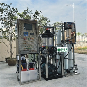 Planta <span class=keywords><strong>de</strong></span> Tratamiento <span class=keywords><strong>de</strong></span> <span class=keywords><strong>Agua</strong></span> Potable por Desalinización Green Planet, Sistema <span class=keywords><strong>de</strong></span> Ósmosis Inversa Industrial <span class=keywords><strong>de</strong></span> 10000 <span class=keywords><strong>Litros</strong></span> con Motor PLC para Purificación <span class=keywords><strong>de</strong></span> <span class=keywords><strong>Agua</strong></span> <span class=keywords><strong>de</strong></span> <span class=keywords><strong>Mar</strong></span> - Product Image 2