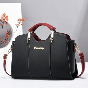 Bolso de mujer vintage, bolso de mano informal, bolsos de mensajero de moda para mujer, bolso de hombro con asa superior, cartera - Product Image 3