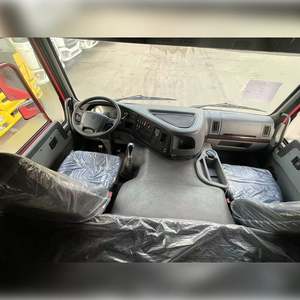 Camión Usado Sinotruk HOWO 6x4, 371/375 Hp, Modelo de Cabina HW76, Camión Volquete Usado para Minería de Arena y Proyectos de Construcción - Product Image 6