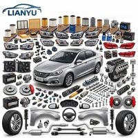 Nouveaux kits carrosserie complets sportifs de haute qualité pour GAC Trumpchi GA5 : pare-chocs avant et arrière, calandre et jupes latérales