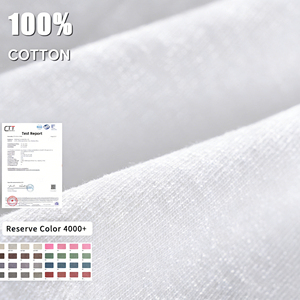 男士短袖 100% 棉 T 恤 300 克 纯色 高街环保速干丝网印花刺绣 MSYO 品牌 - Product Image 6