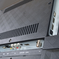 Téléviseur LED Smart 4K 75 pouces