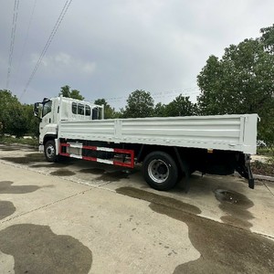 รถบรรทุก ISUZU GIGA แบบตู้ทึบ 4x2 12 ตัน 6 ล้อ  ราคา - Product Image 3